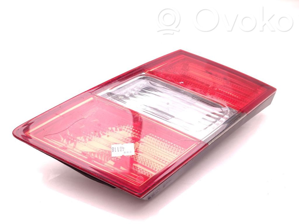 Mercedes-Benz CLC CL203 Luci posteriori del portellone del bagagliaio