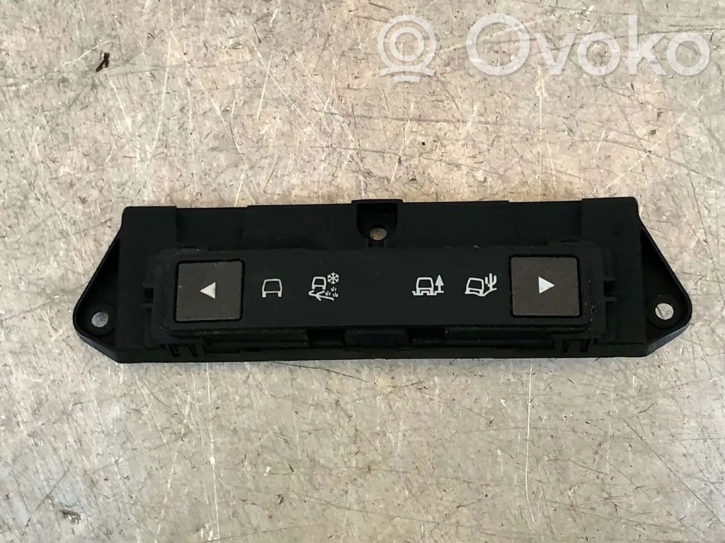 Land Rover Range Rover Evoque L538 Suspension ride height/mode switch 