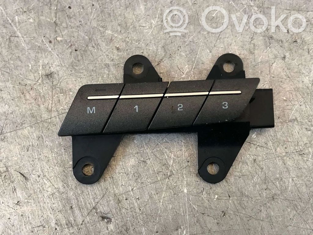 Land Rover Range Rover Evoque L538 Interruptor de memoria del asiento 