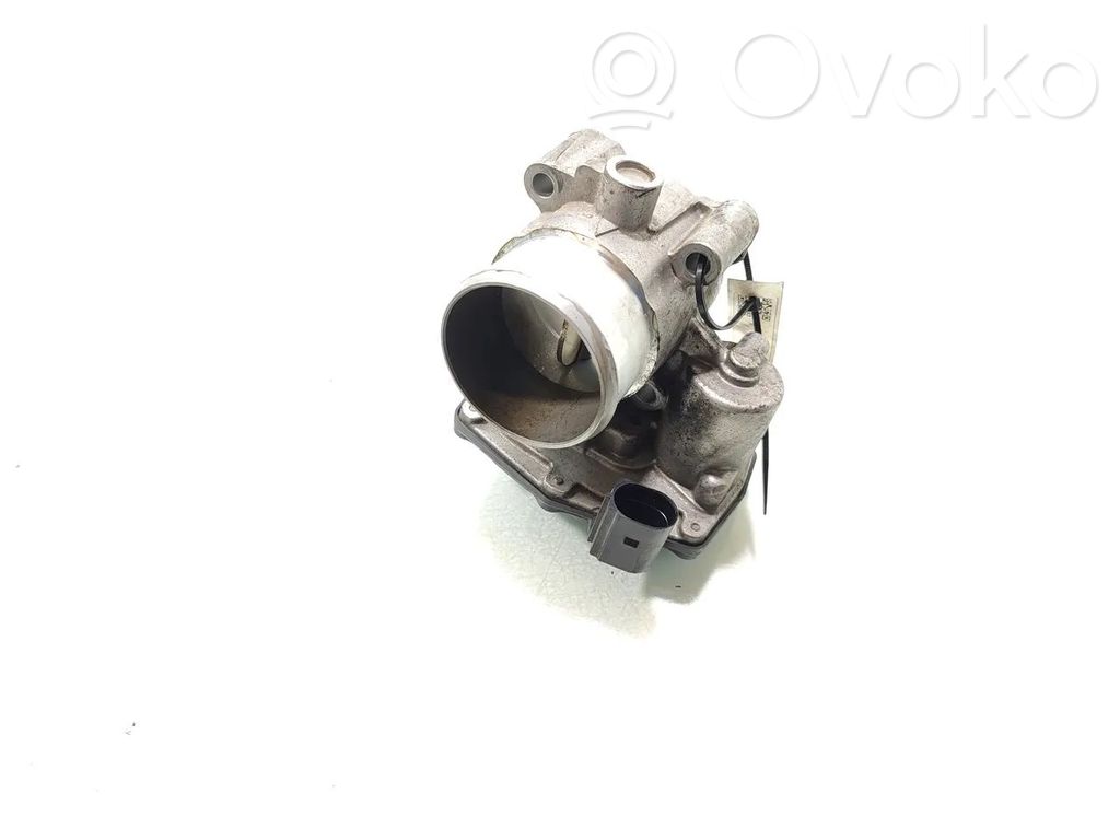 Ford Transit Electric throttle body valve 