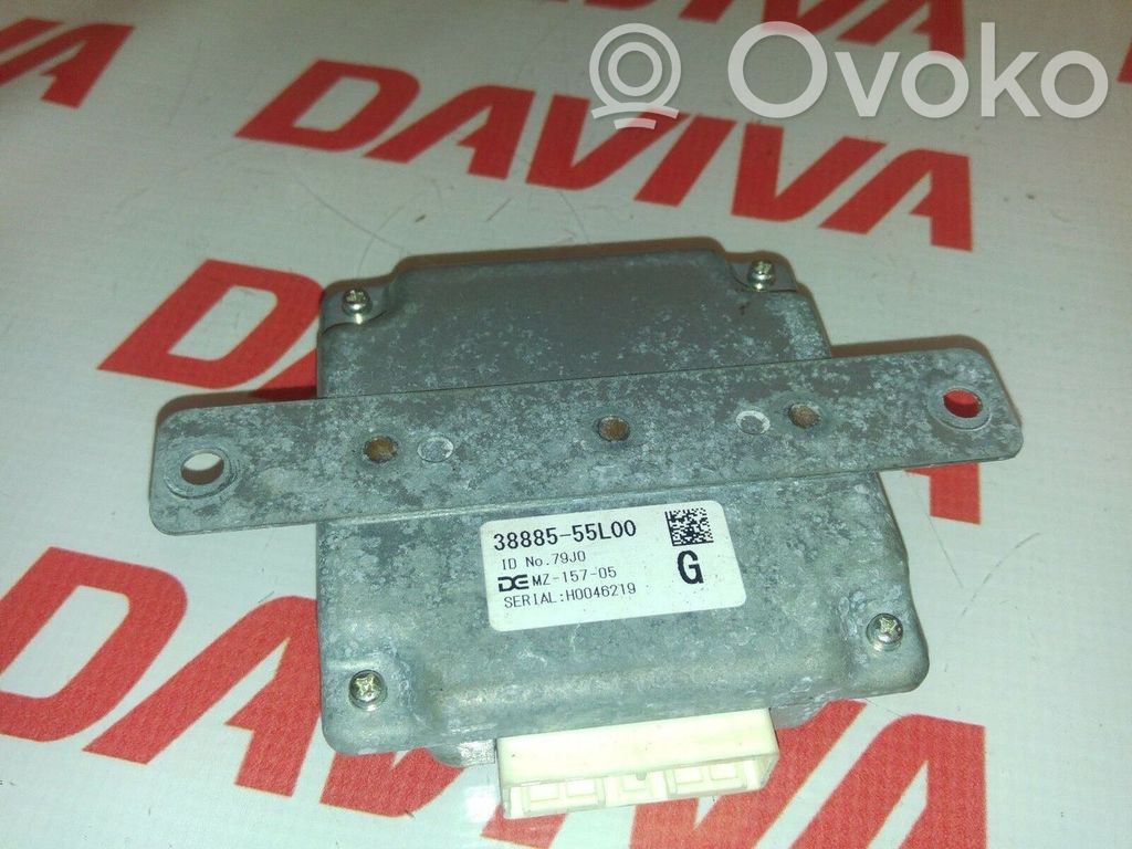 Suzuki SX4 Autres unités de commande / modules 