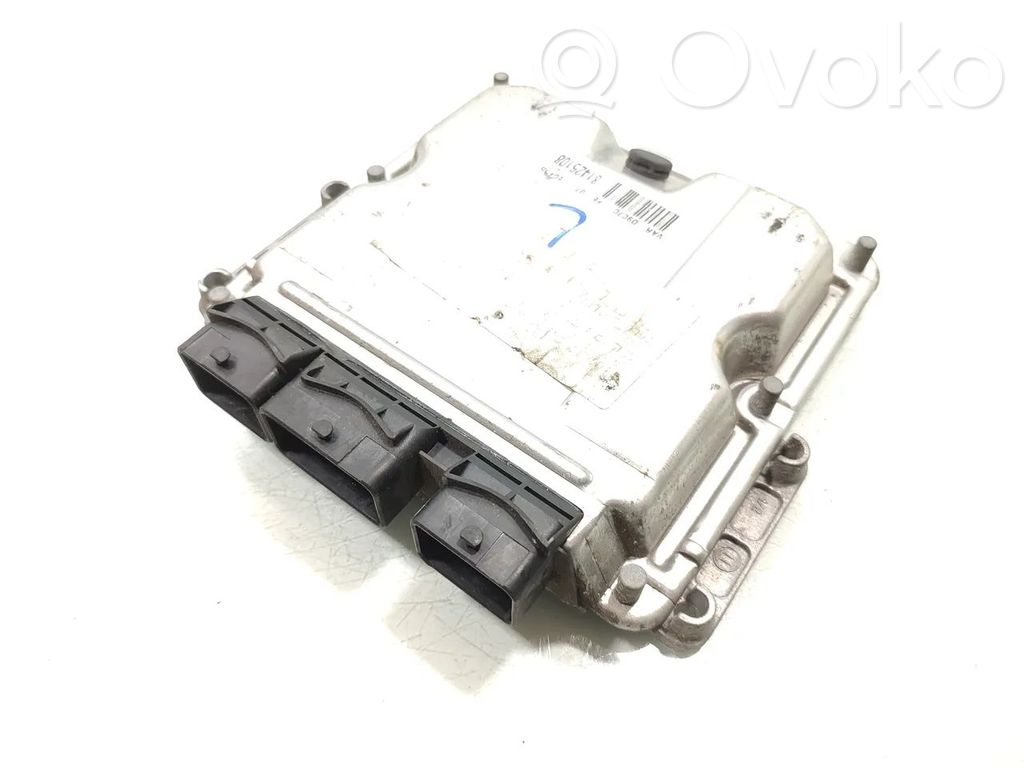 Peugeot 406 Engine control unit/module 