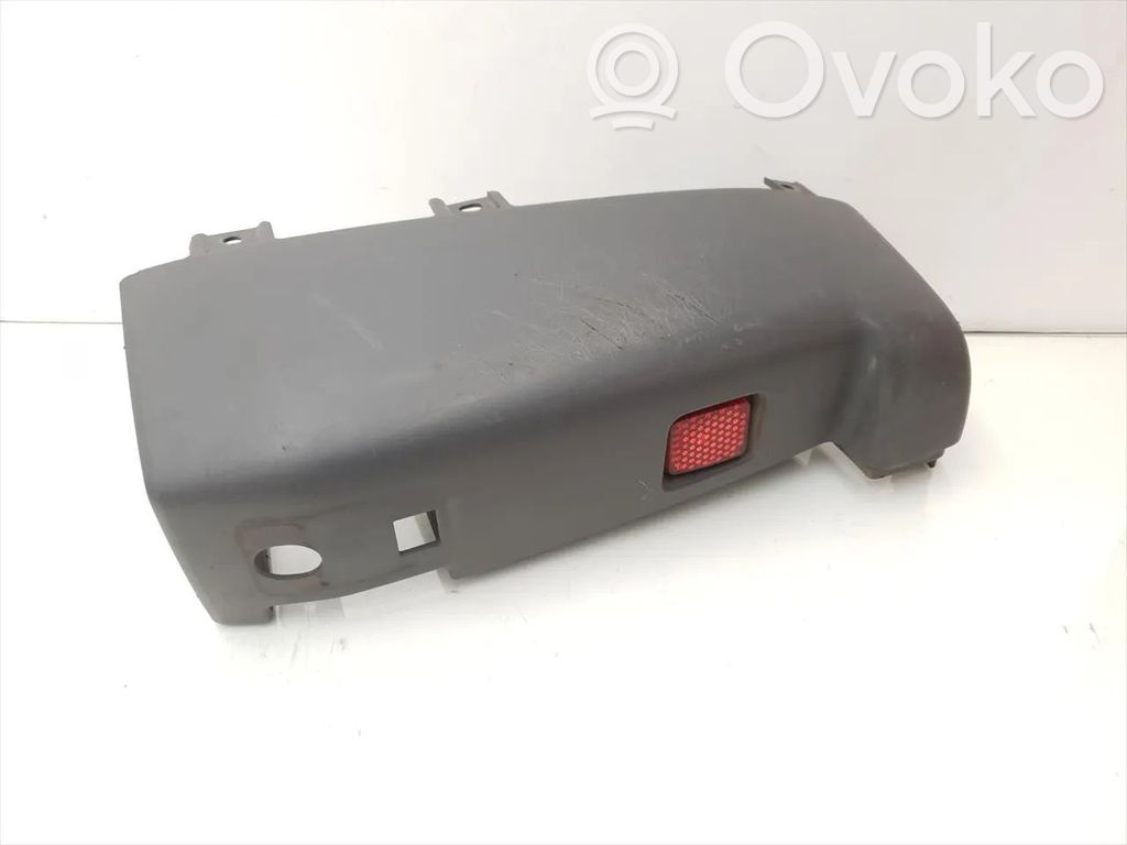 Citroen Jumper Moldura de la esquina del parachoques trasero 