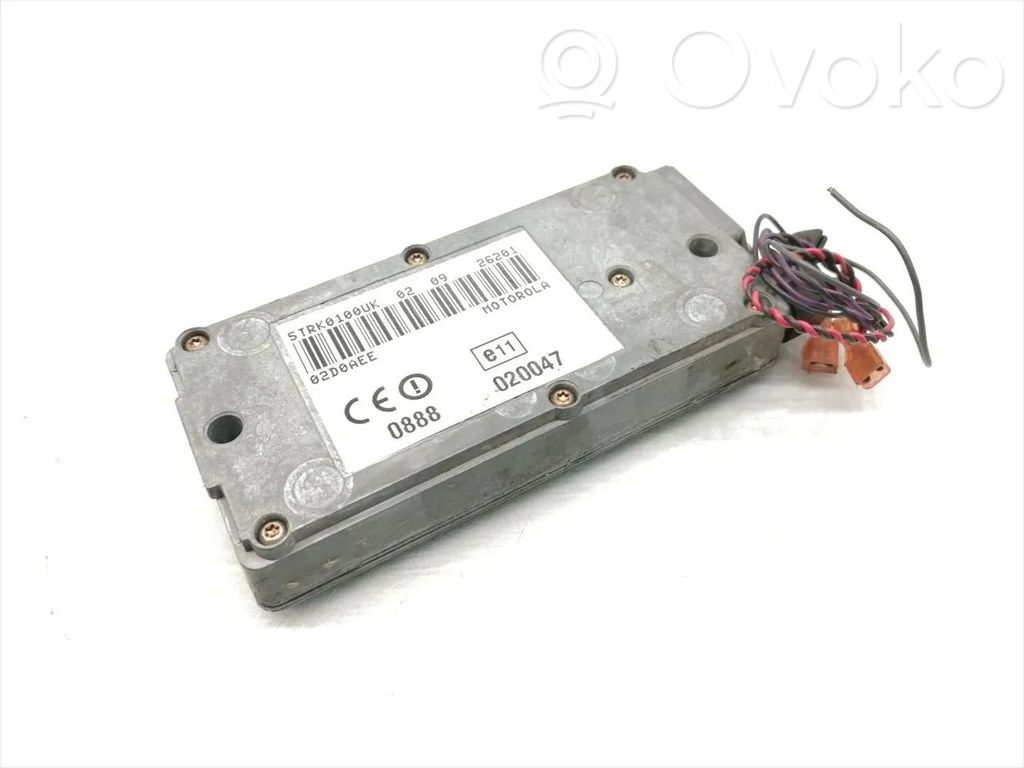 BMW X5 E53 GPS navigation control unit/module 