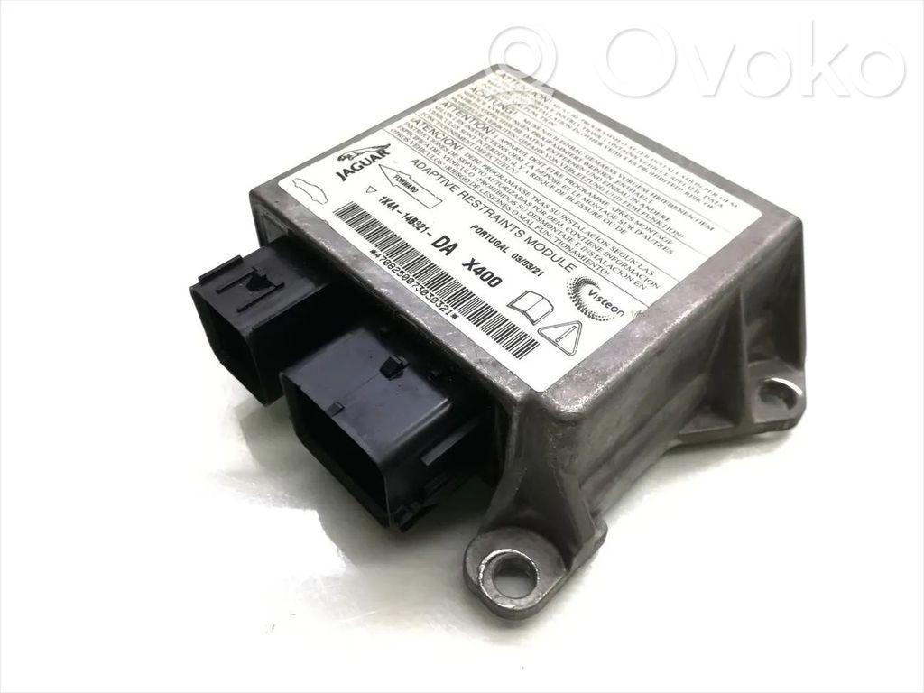 Airbag control unit/module   1X4A14B321DA
