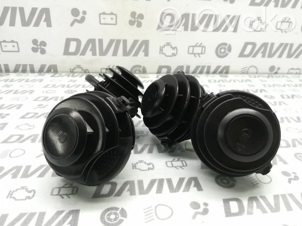 Ford Ka Grilă ventilație/ramă laterală bord 