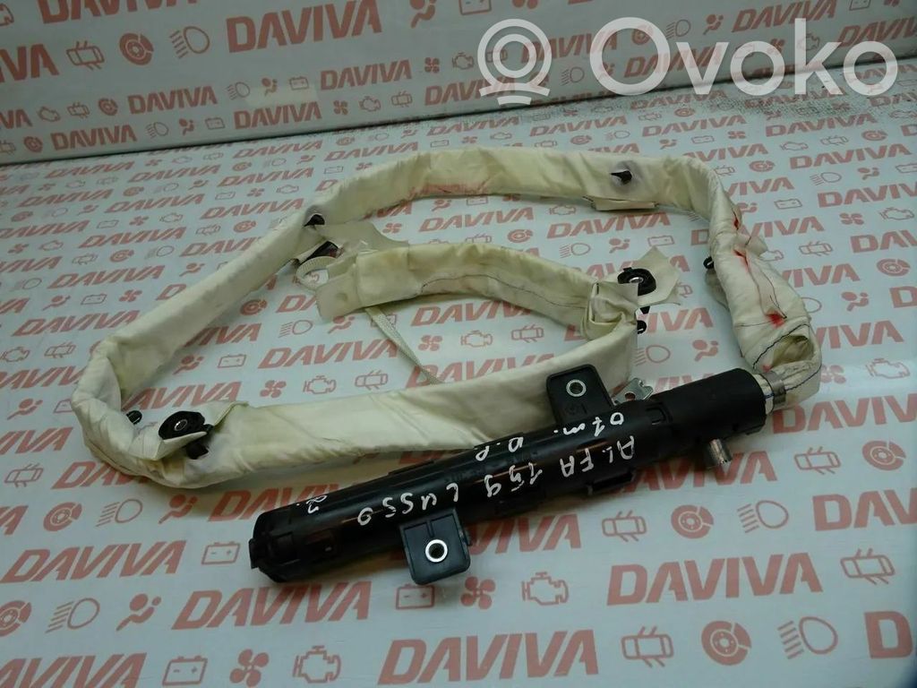 Alfa Romeo 159 Airbag del techo 