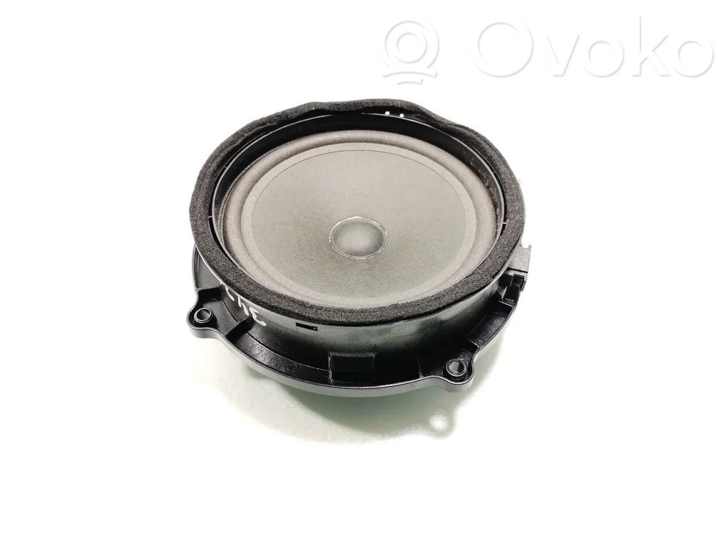 Land Rover Discovery Altavoz de la puerta trasera 