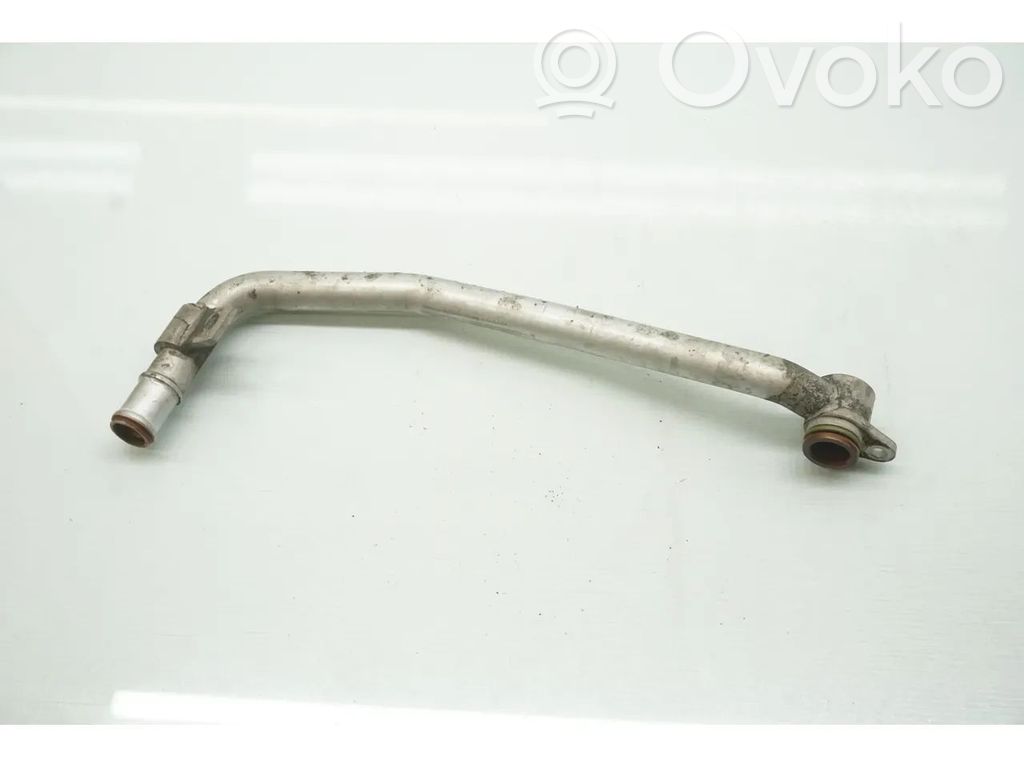 Engine coolant pipe/hose