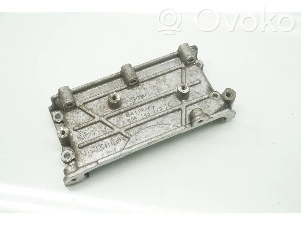Audi A6 C7 Timing chain cover 
