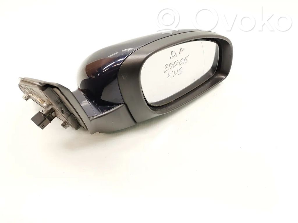 Opel Vectra C Espejo lateral eléctrico de la puerta delantera 