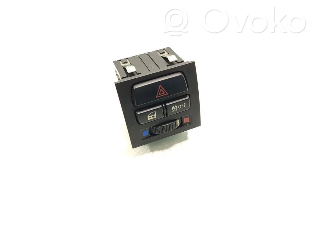 BMW 3 E90 E91 Hazard light switch 