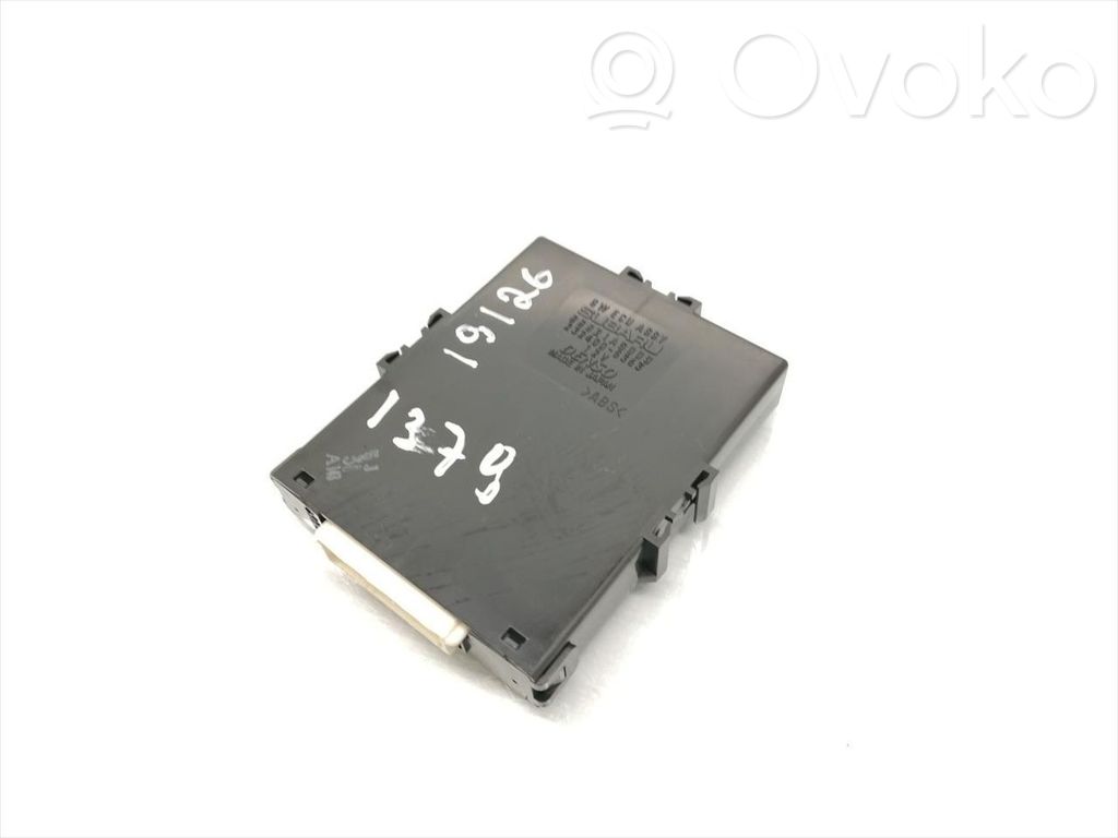 Subaru Impreza III Unidad de control/módulo ECU del motor 