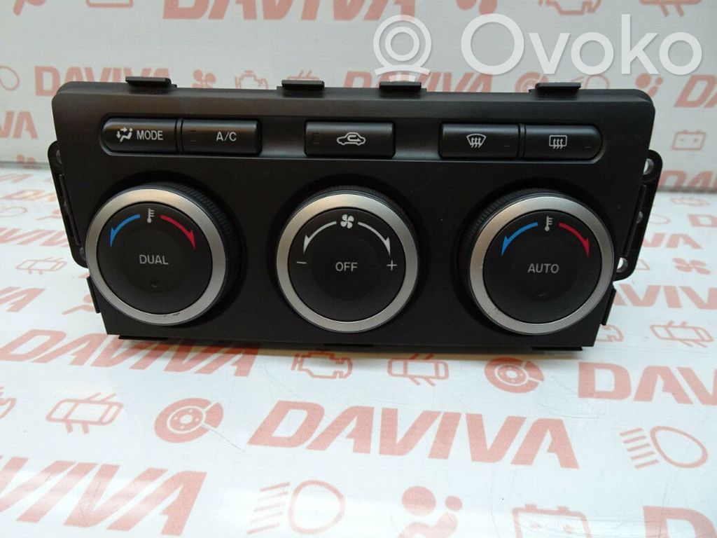 Mazda 6 Unitate control climatizare 