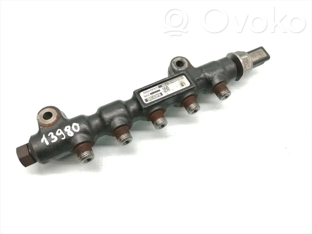 Ford Focus Fuel main line pipe 