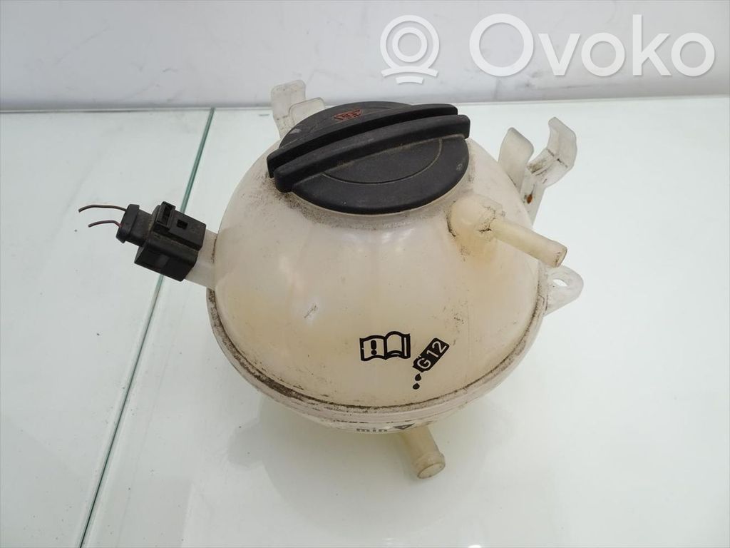 Volkswagen Tiguan Vase d'expansion / réservoir de liquide de refroidissement 