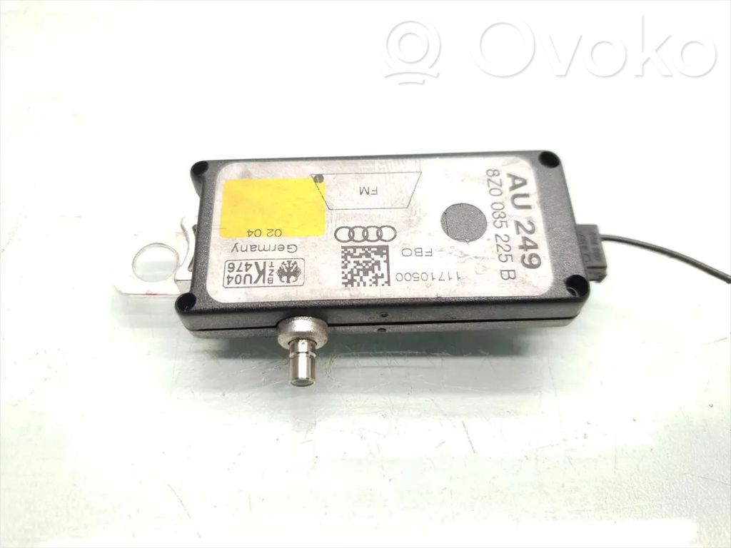 Audi A2 Antenos stiprintuvas 