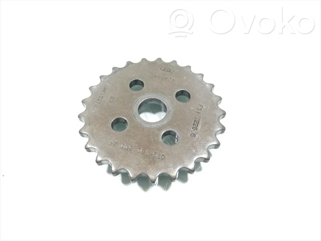 Audi Q7 4L Timing chain sprocket 