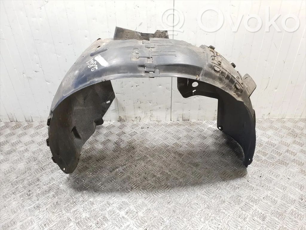 Opel Astra H Apakšspārns 