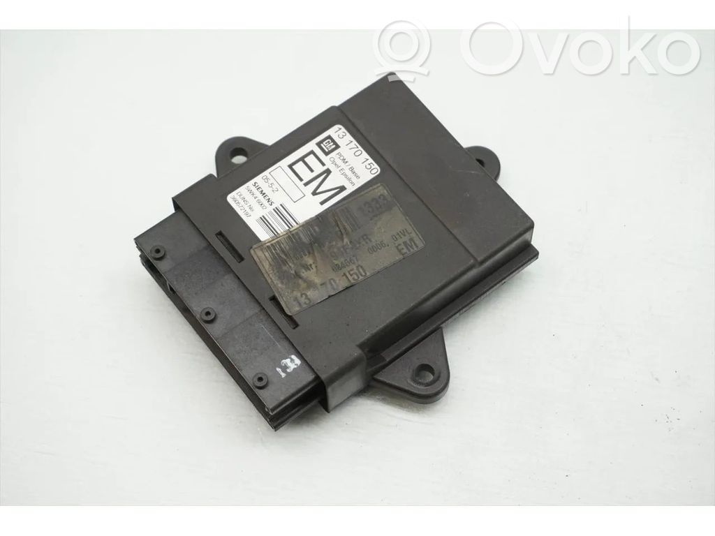Opel Vectra C Durvju vadības bloks 