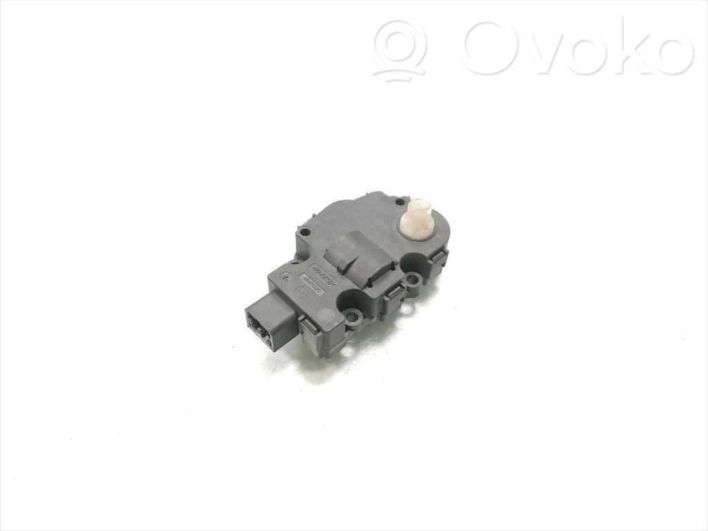 BMW 5 F10 F11 Silniczek nagrzewnicy nawiewu klimatyzacji A/C 