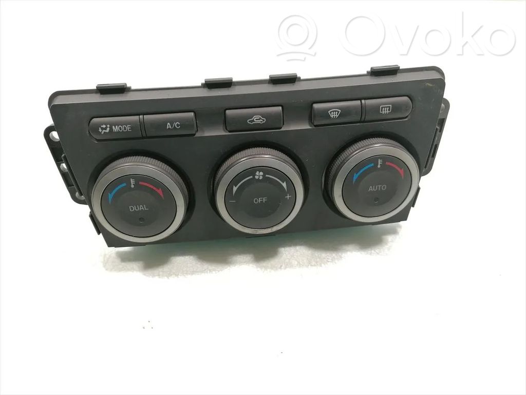Climate control unit   GAP361190A