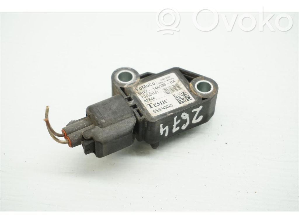 Airbagsensor Crashsensor Drucksensor   5H2Z14A686BA