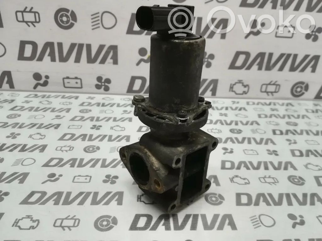 Opel Vectra C Zawór EGR 
