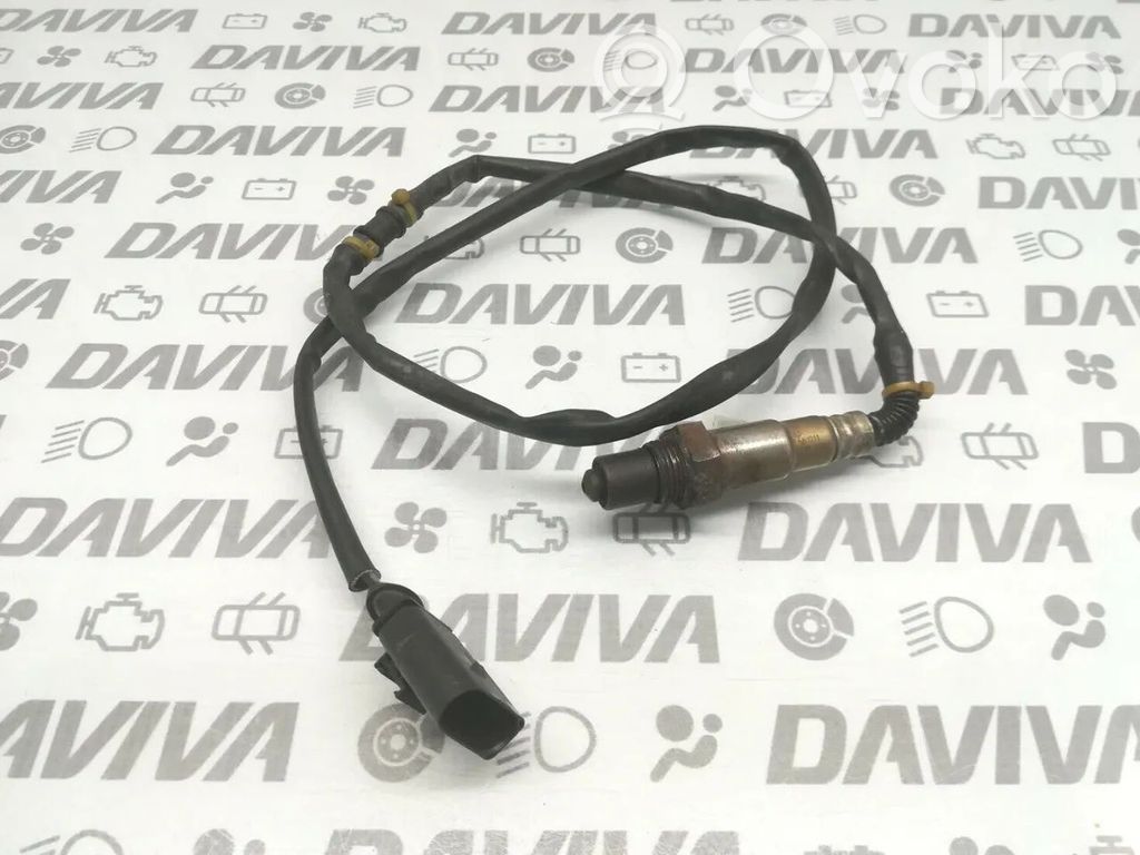 Seat Alhambra (Mk1) Lambda probe sensor 