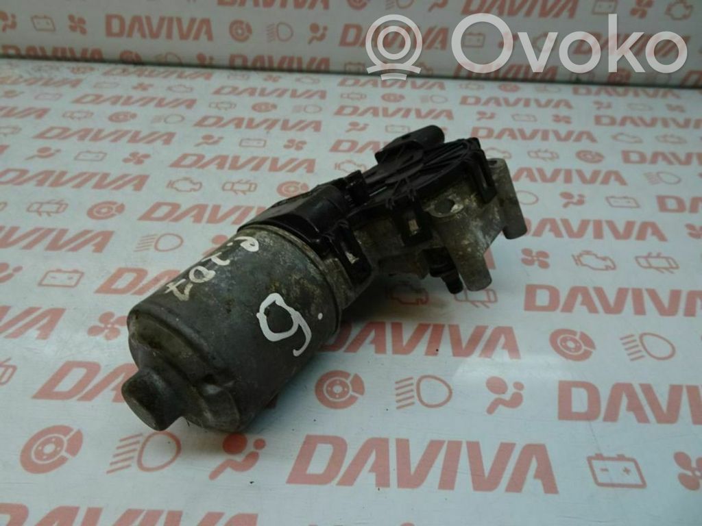 Peugeot 207 Motor del limpiaparabrisas 