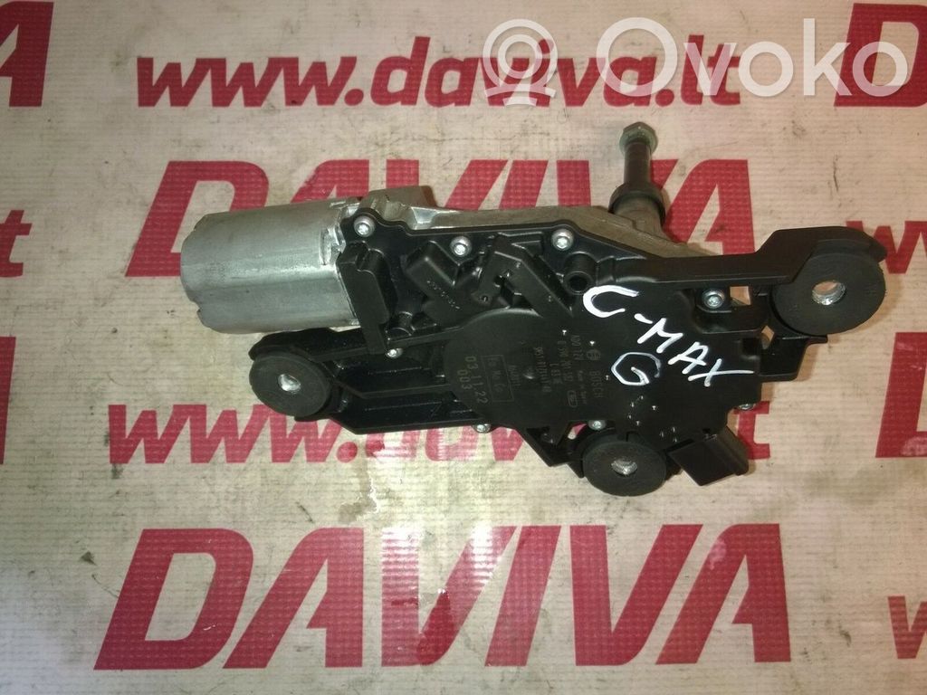 Ford C-MAX I Motor ștergător lunetă 