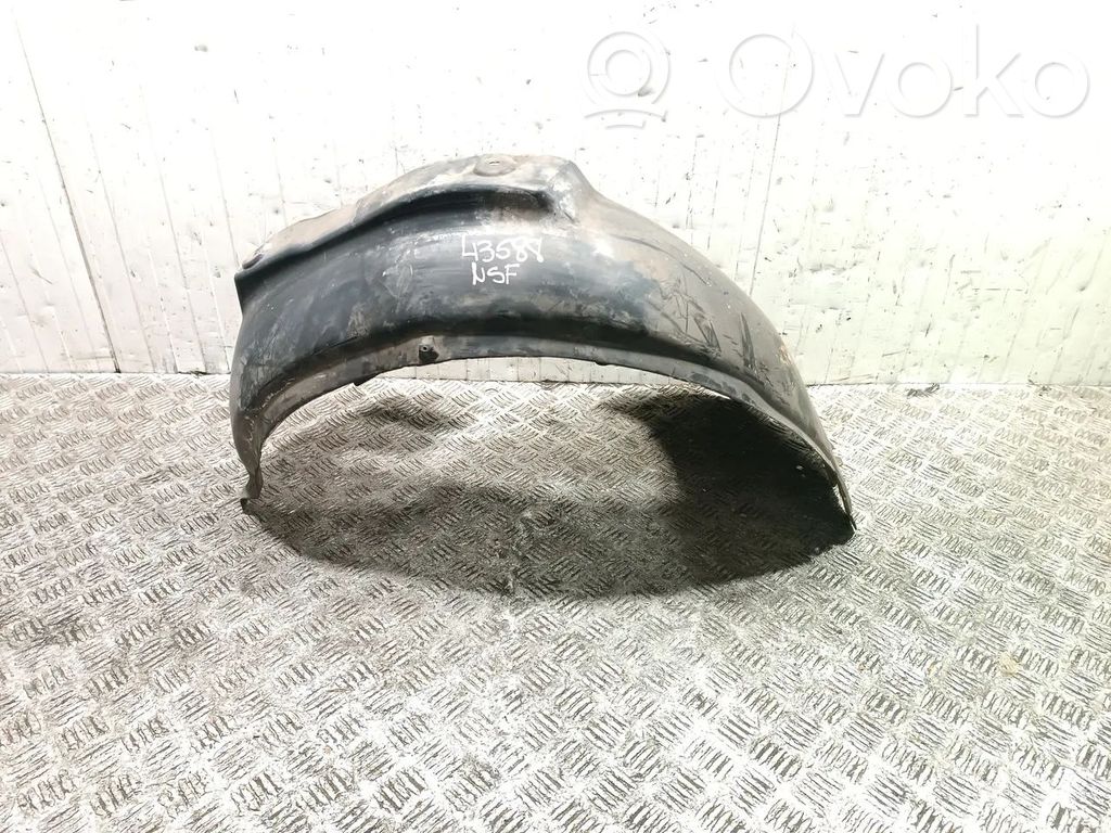 Audi A3 S3 8P Apakšspārns 