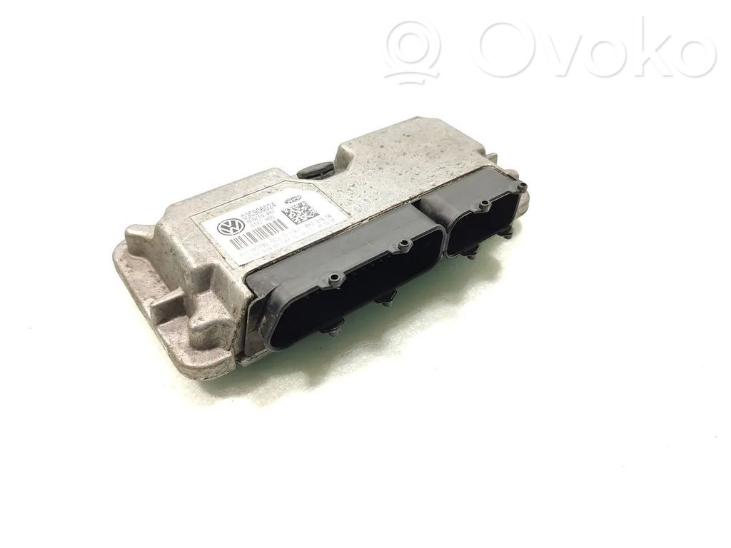 Seat Ibiza IV (6J,6P) Engine control unit/module 