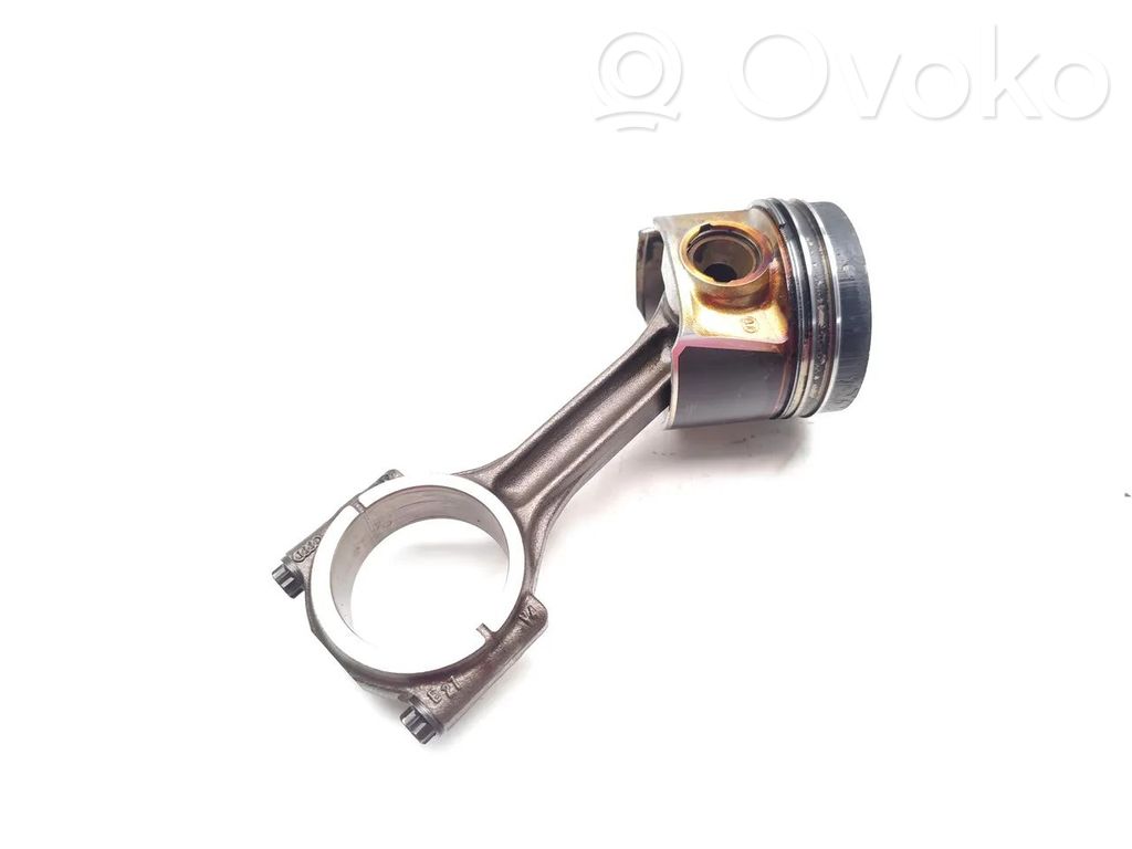 Audi A3 S3 8V Piston with connecting rod 