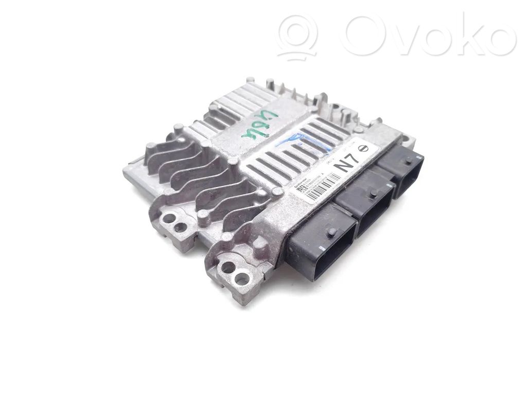Nissan Qashqai Engine control unit/module 