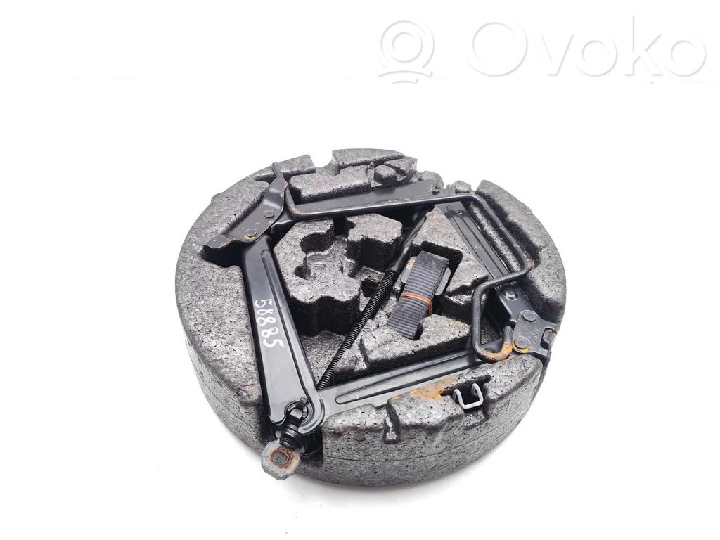 Opel Astra J Lift Jack 