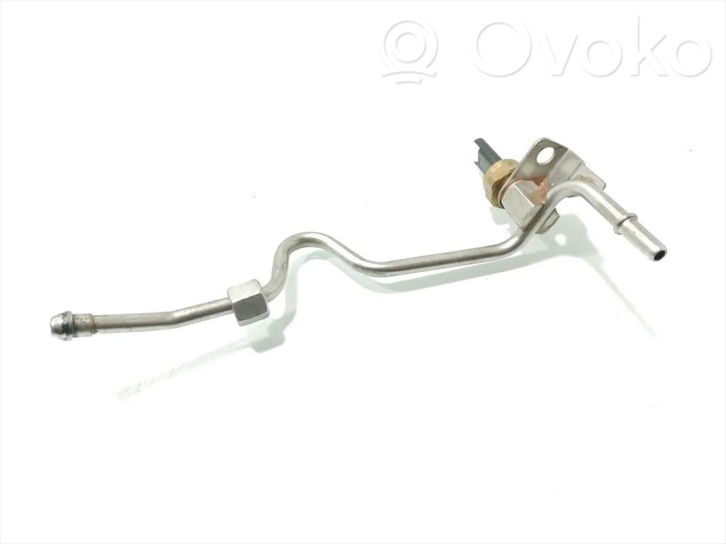 BMW 3 E90 E91 Fuel line pipe 