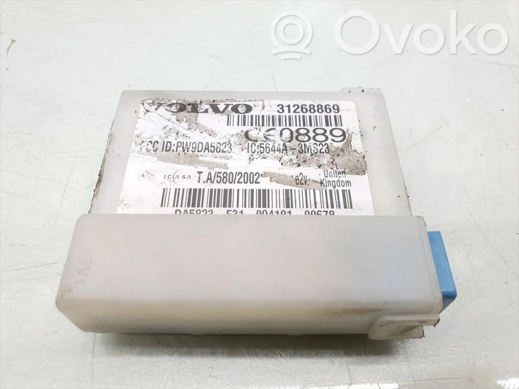 Volvo XC90 Unidad de control/módulo de alarma 