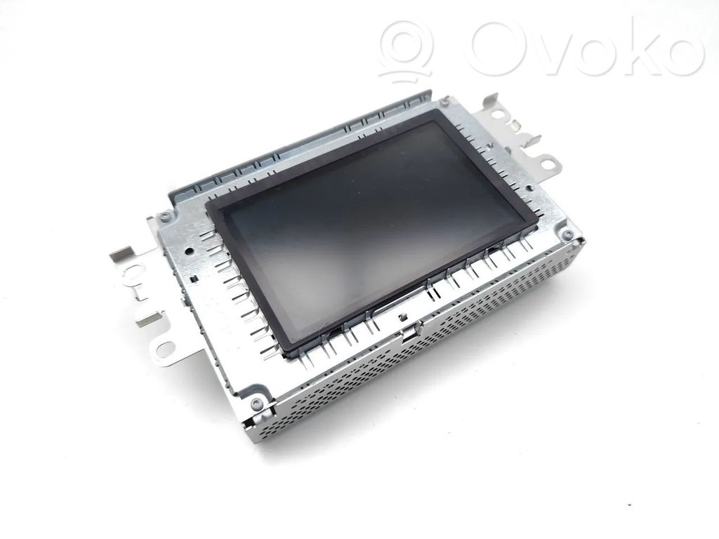 Volvo V40 Screen/display/small screen 