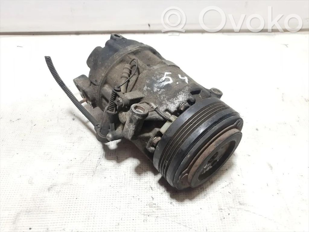 BMW 3 E46 Air conditioning (A/C) compressor (pump) 