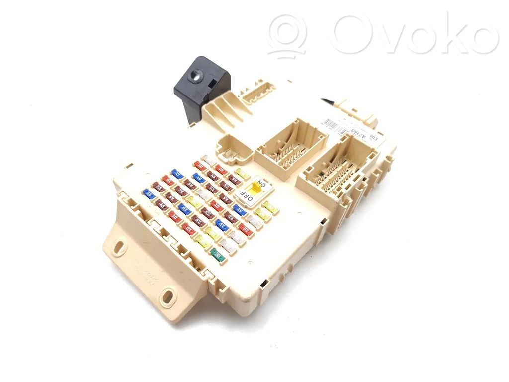 KIA Ceed Fuse module 