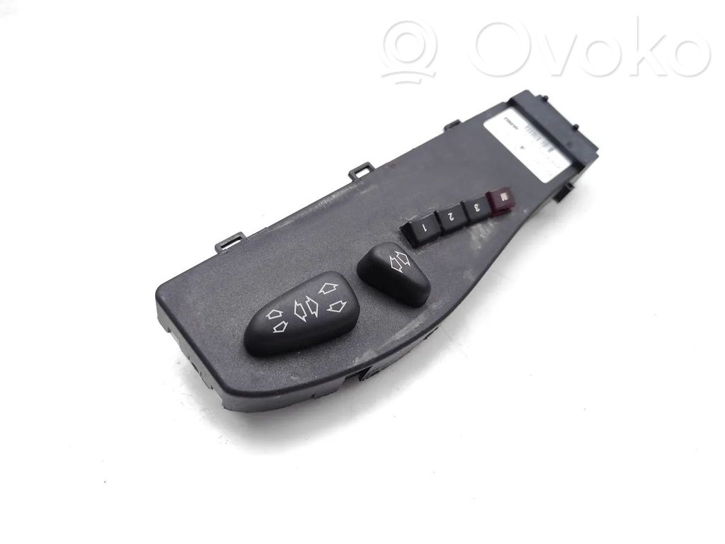 Land Rover Discovery Seat control switch 