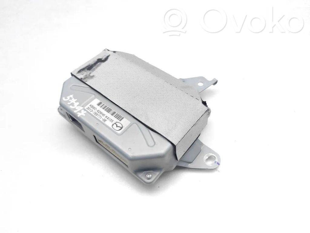 Mazda CX-5 II Tailgate/trunk control unit/module 
