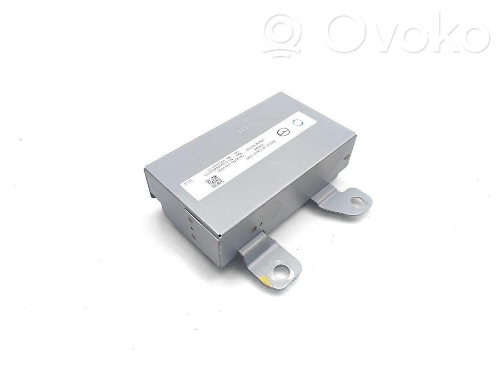 Mazda CX-5 II Unité de commande, module ECU de moteur 