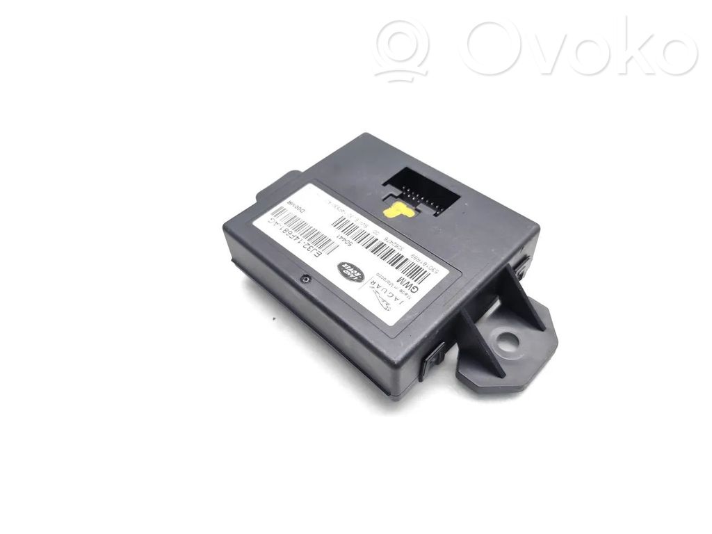 Land Rover Range Rover Evoque L538 Gateway control module 