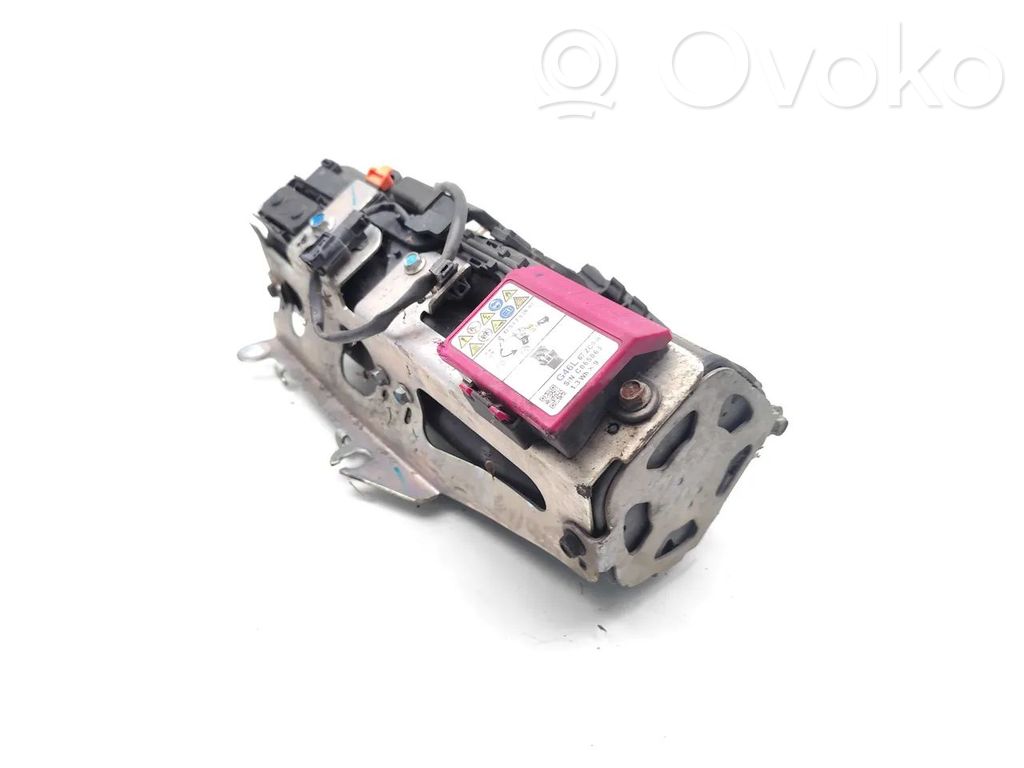 Mazda 6 Hybrid / electric car battery 