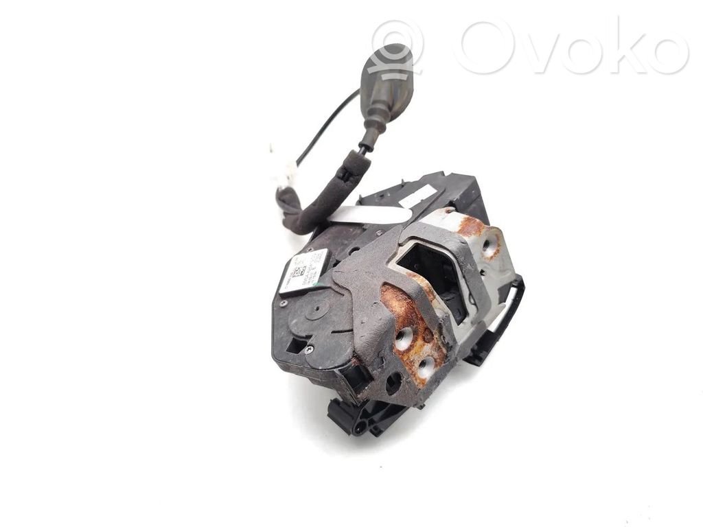 Ford Puma Zamek drzwi tylnych 