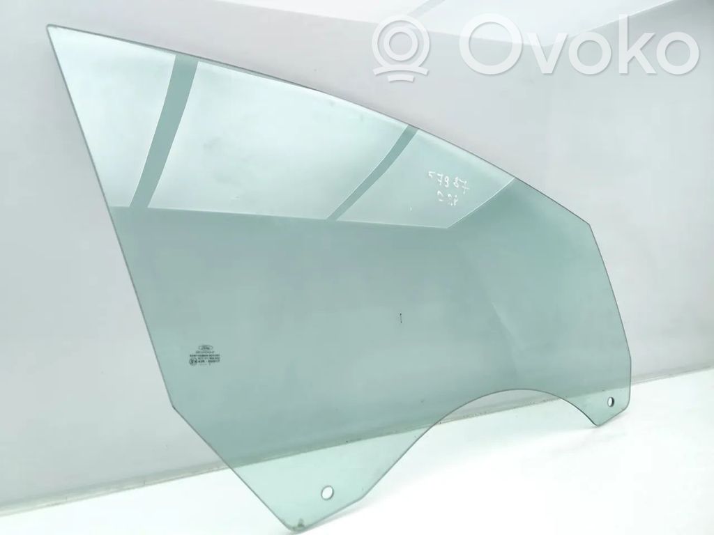 Ford Mondeo MK V Moulures des vitres de la porte avant 