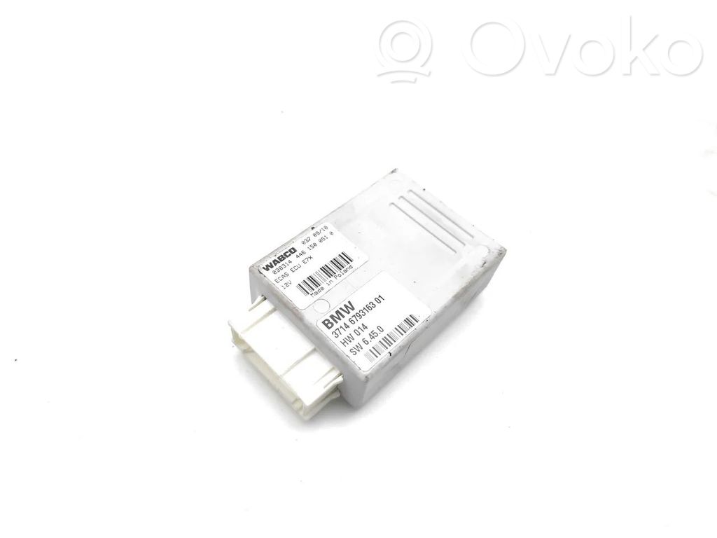 BMW X5 E70 Unidad de control/módulo de la suspensión 