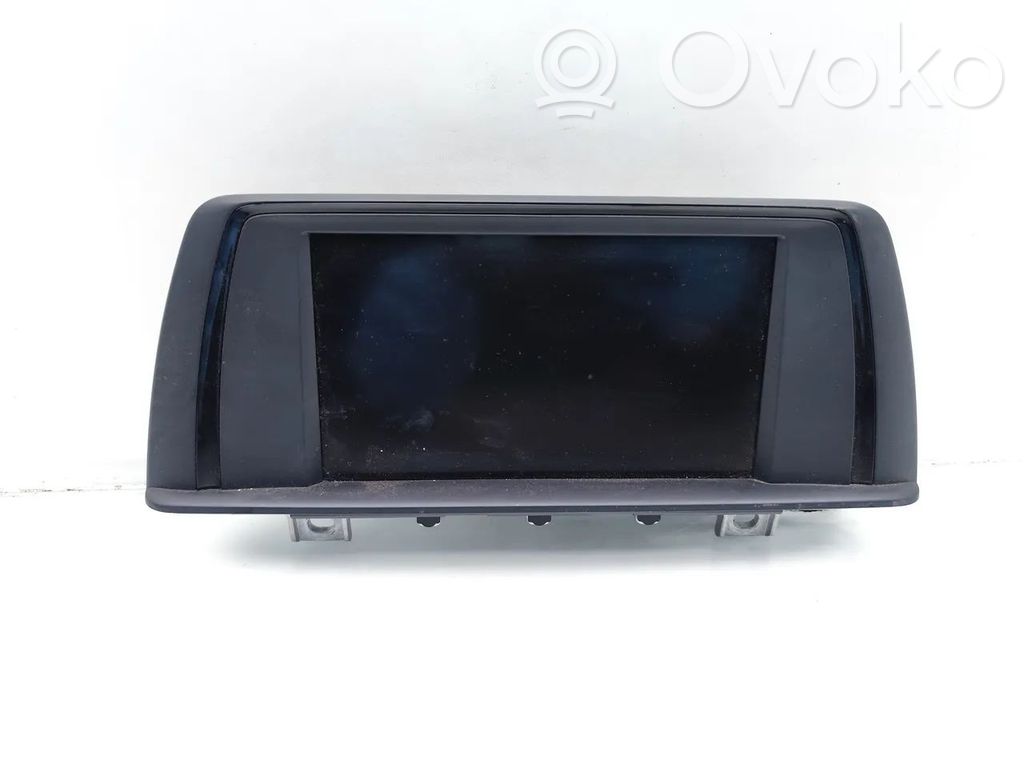 BMW 3 E90 E91 Monitor / wyświetlacz / ekran 